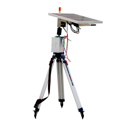 Solar Power Supply Kit (for the AirU+/Pro)