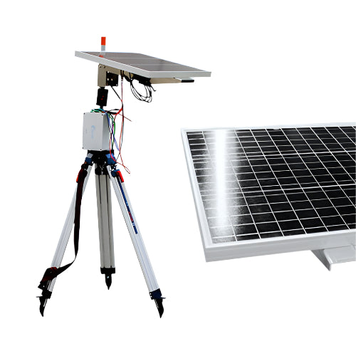 Solar Power Supply Kit (for the AirU+/Pro)