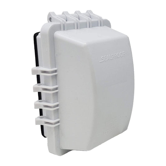Outdoor Power Outlet Weatherproof Cover