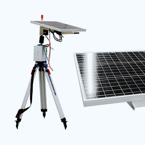 Solar Power Supply Kit (for the AirU+/Pro)